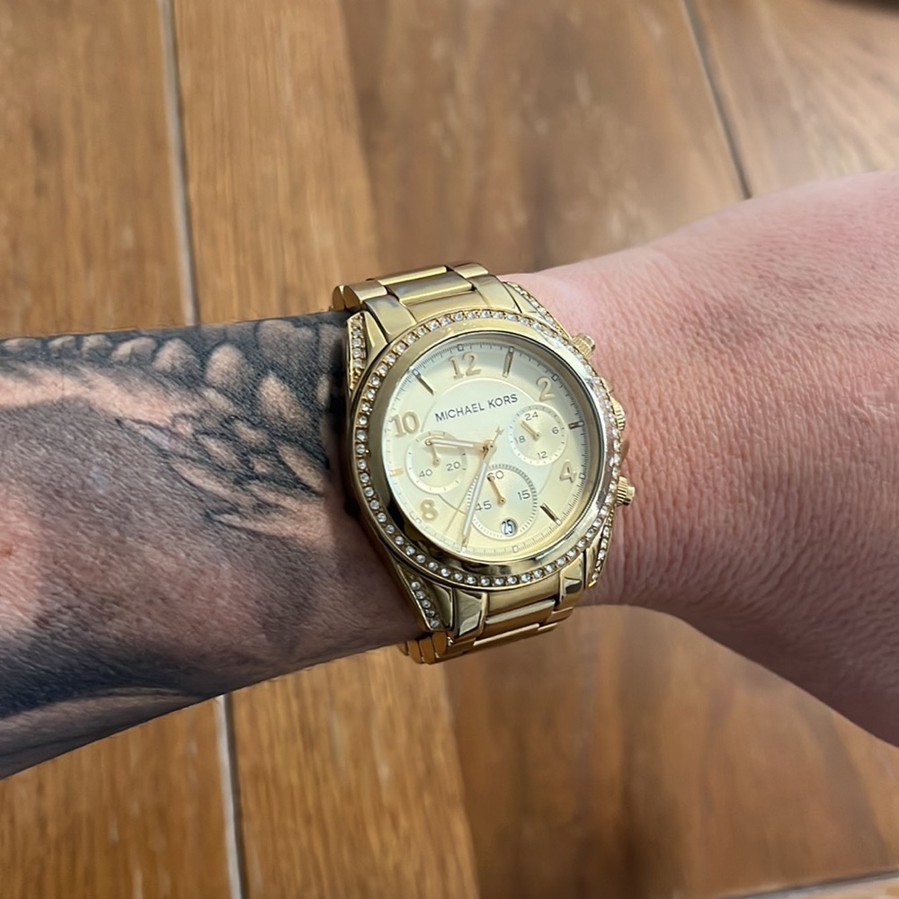 Used Michael Kors Watch